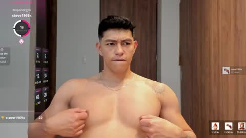 Snapshot of adrian_del_mar chatting on 31, 3, 2026 Adrian del Mar online show from 31, 3, 2026