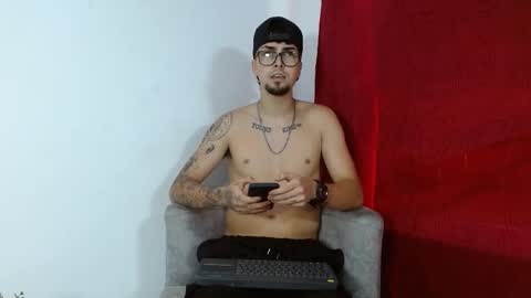 adrian_harlow online show from 4, 10, 2025