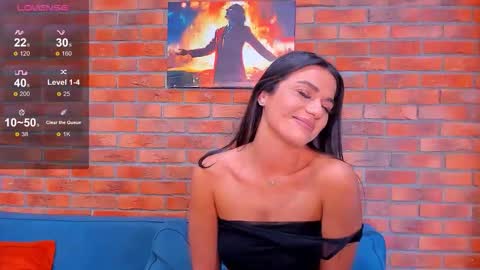 Adriana online show from 14, 11, 2025