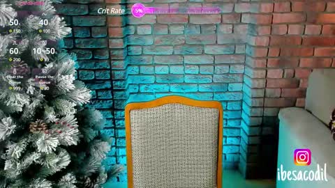 Adri online show from 20, 12, 2024