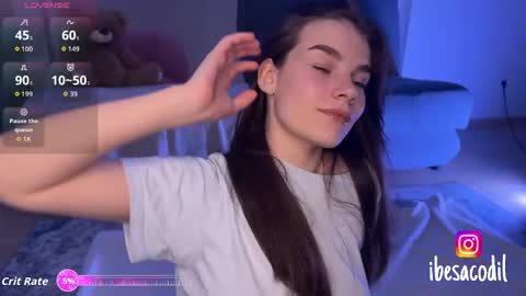 Snapshot of adriana_allen chatting on 16, 9, 2025 Adri online show from 16, 9, 2025