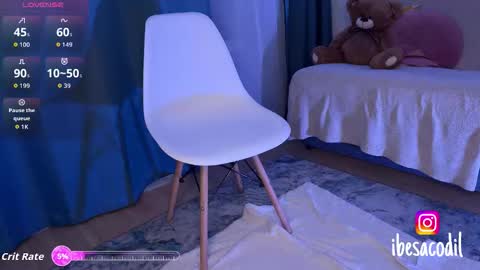 Snapshot of adriana_allen chatting on 29, 9, 2025 Adri online show from 29, 9, 2025