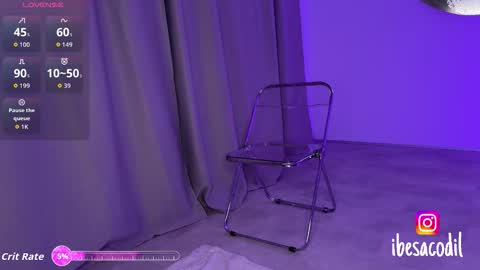 Snapshot of adriana_allen chatting on 18, 11, 2025 Adri online show from 18, 11, 2025