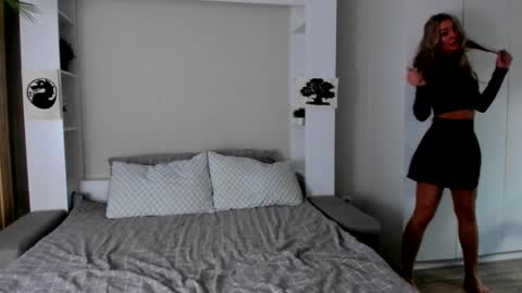 Snapshot of adriana_coy_ chatting on 22, 1, 2025 Adriana online show from 22, 1, 2025