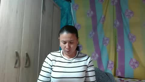 Adriana Tellez online show from 23, 2, 2025