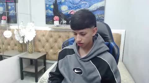 Adrian Franco online show from 16, 7, 2026