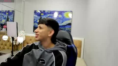 Adrian Franco online show from 17, 7, 2026