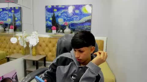 Adrian Franco online show from 28, 7, 2026