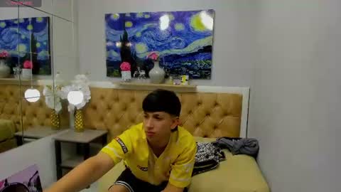 Adrian Franco online show from 28, 7, 2026