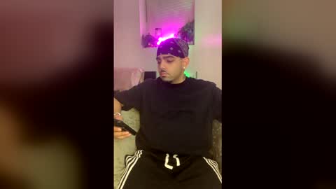 AdrianJaxxxon online show from 14, 12, 2025