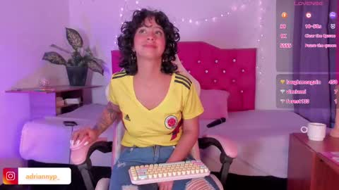 adrianny online show from 9, 2, 2025