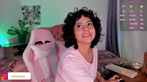 adrianny online show from 9, 3, 2025