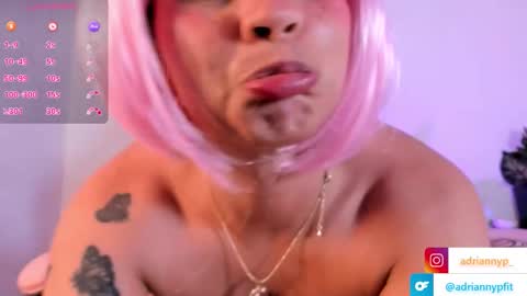 adrianny online show from 20, 10, 2025