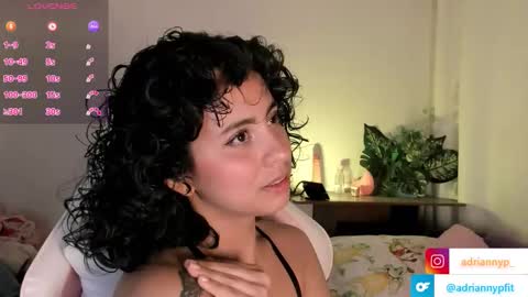 Snapshot of adriannyp chatting on 21, 12, 2025 adrianny online show from 21, 12, 2025