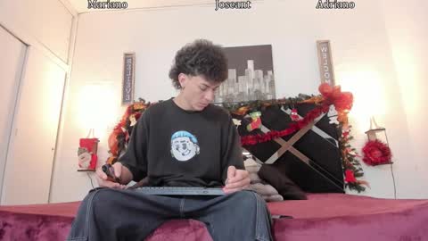 Adrian online show from 29, 11, 2025