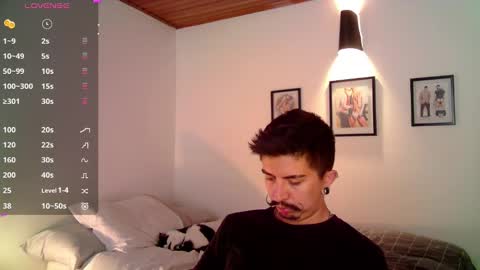 Snapshot of adriansafronov_ chatting on 27, 1, 2025 online show from 27, 1, 2025