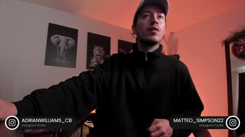 Adrian Williams online show from 29, 12, 2024