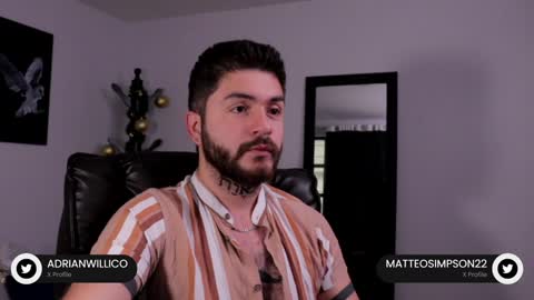 Adrian Williams online show from 8, 1, 2025