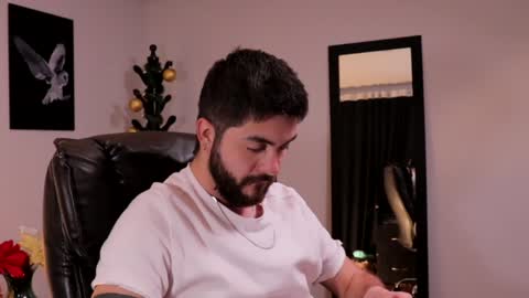 Adrian Williams online show from 12, 1, 2025