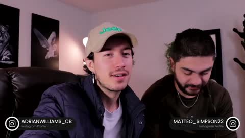 Adrian Williams online show from 22, 1, 2025