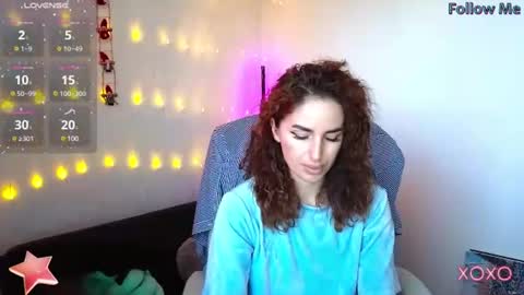 Adriana online show from 20, 1, 2025