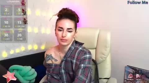 Adriana online show from 22, 1, 2025