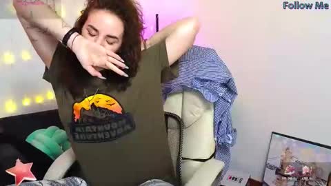 Adriana online show from 31, 1, 2025