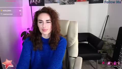 Adriana online show from 17, 2, 2025