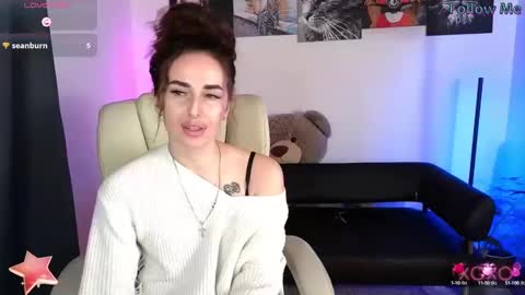 Adriana online show from 18, 2, 2025