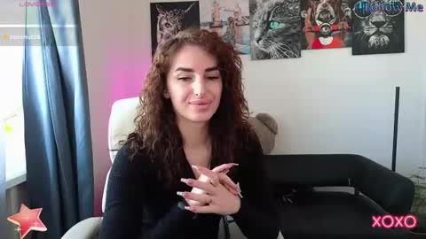 Adriana online show from 21, 2, 2025