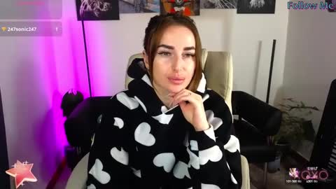 Adriana online show from 11, 3, 2025