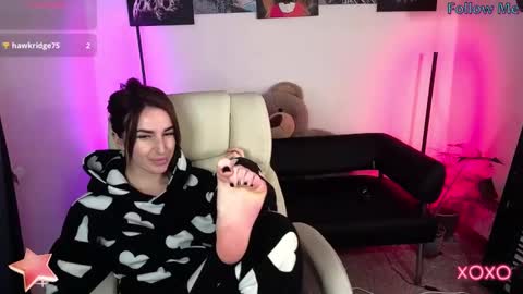 Adriana online show from 12, 3, 2025