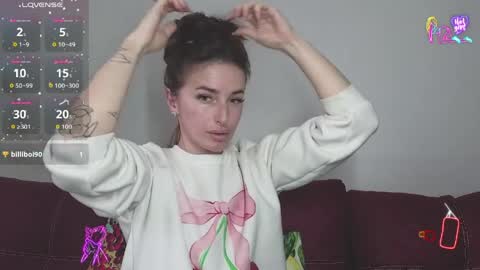 Adriana online show from 10, 4, 2026