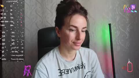 Snapshot of adrihanna chatting on 4, 6, 2026 Adriana online show from 4, 6, 2026