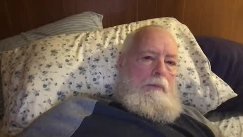 Old Santa Jeff online show from 2, 8, 2026