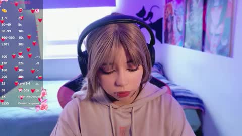 Arieyara online show from 10, 1, 2026