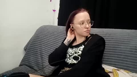 aelita_night online show from 5, 3, 2025