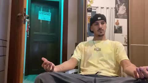 Luci online show from 4, 10, 2025