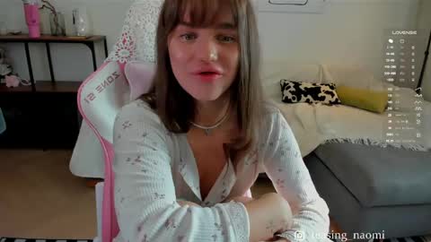Naomi My instagram account - teasing naomi online show from 3, 5, 2026
