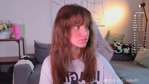 Snapshot of aesthetics_tease chatting on 24, 5, 2026 Naomi My instagram account - teasing naomi online show from 24, 5, 2026