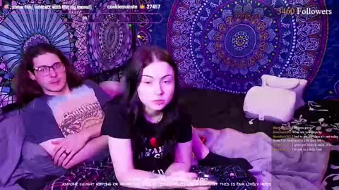 aetherealattractions online show from 12, 5, 2026