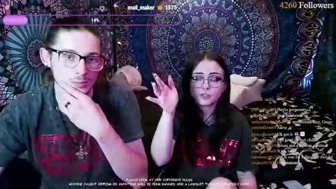 aetherealattractions online show from 20, 5, 2026