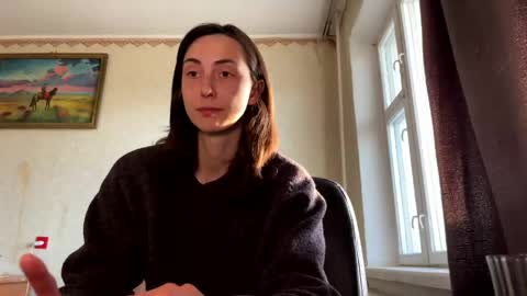 Snapshot of aevra chatting on 28, 4, 2026 vegans taste better online show from 28, 4, 2026