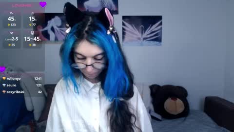 Afina online show from 16, 2, 2025
