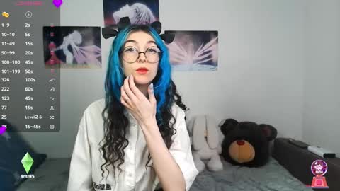Afina online show from 24, 2, 2025