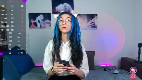 Afina online show from 3, 3, 2025