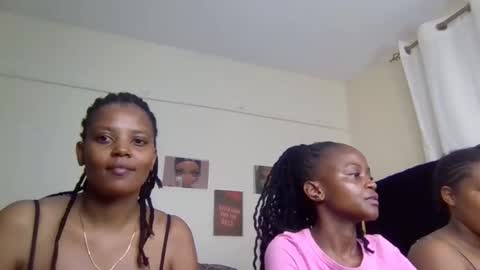 Snapshot of afri_bby chatting on 16, 9, 2025 Africana online show from 16, 9, 2025