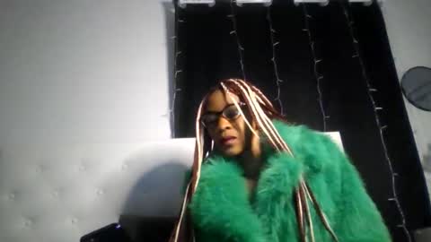 Africaine online show from 8, 1, 2026