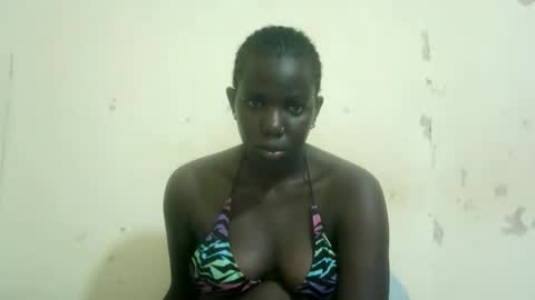 african_goddess22 online show from 24, 5, 2026