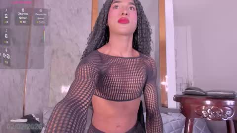 Snapshot of afrikan_diva chatting on 3, 2, 2026 afrikan_diva online show from 3, 2, 2026